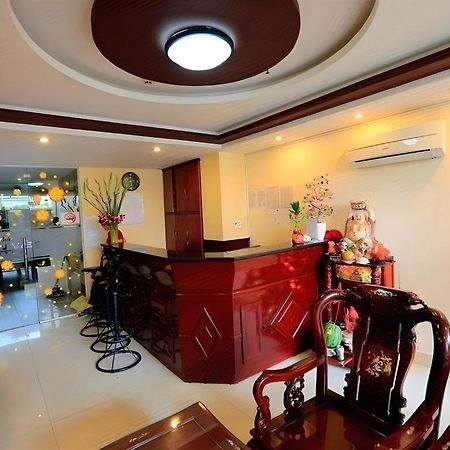 הו צ'י מין סיטי Tuan Viet Hotel Dinh Tien Hoang מראה חיצוני תמונה