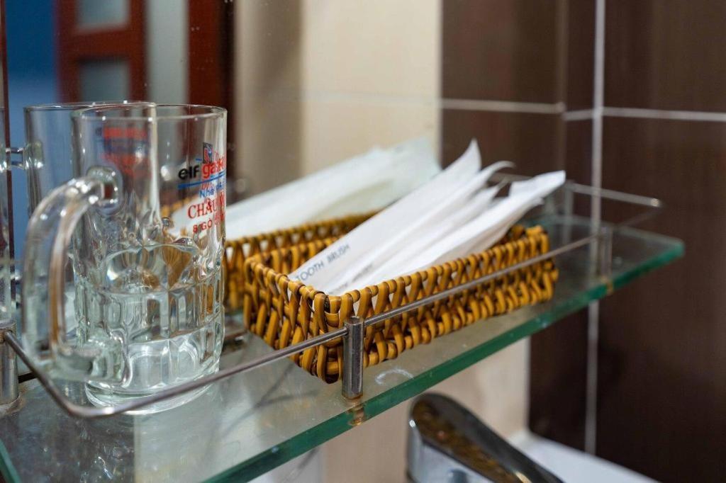 הו צ'י מין סיטי Tuan Viet Hotel Dinh Tien Hoang מראה חיצוני תמונה