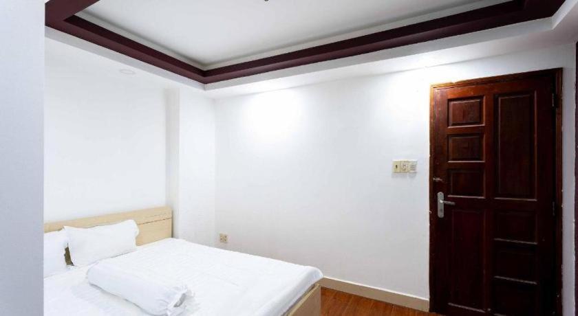 הו צ'י מין סיטי Tuan Viet Hotel Dinh Tien Hoang מראה חיצוני תמונה