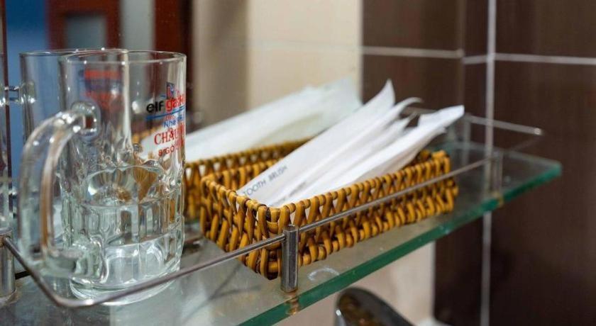 הו צ'י מין סיטי Tuan Viet Hotel Dinh Tien Hoang מראה חיצוני תמונה