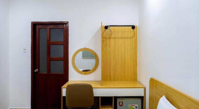 הו צ'י מין סיטי Tuan Viet Hotel Dinh Tien Hoang מראה חיצוני תמונה