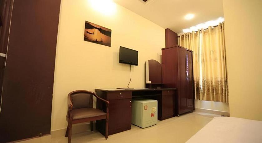 הו צ'י מין סיטי Tuan Viet Hotel Dinh Tien Hoang מראה חיצוני תמונה