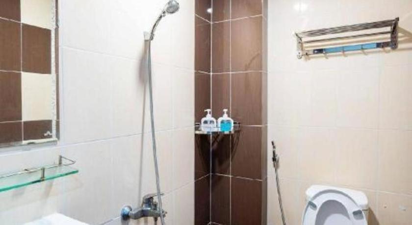 הו צ'י מין סיטי Tuan Viet Hotel Dinh Tien Hoang מראה חיצוני תמונה