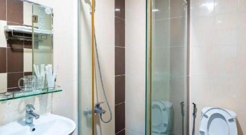 הו צ'י מין סיטי Tuan Viet Hotel Dinh Tien Hoang מראה חיצוני תמונה