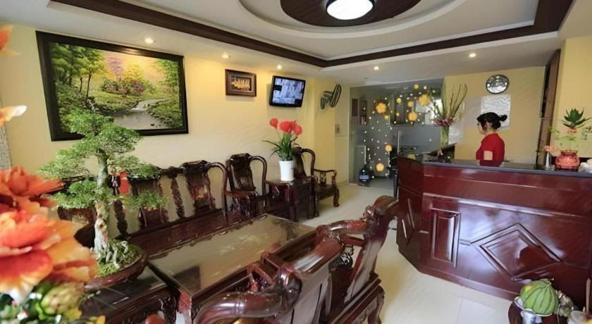 הו צ'י מין סיטי Tuan Viet Hotel Dinh Tien Hoang מראה חיצוני תמונה