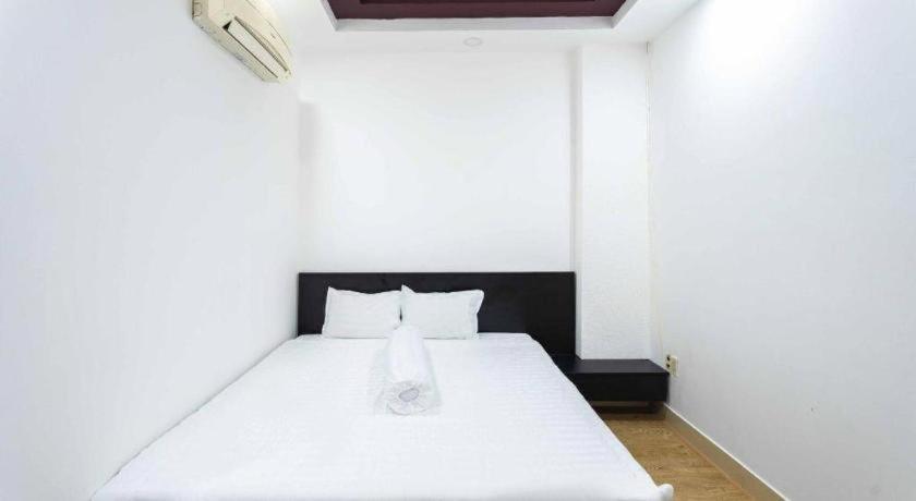 הו צ'י מין סיטי Tuan Viet Hotel Dinh Tien Hoang מראה חיצוני תמונה